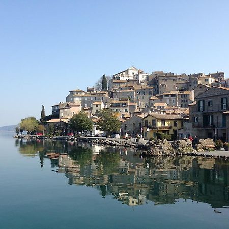 La Casa Sul Lago Anguillara Sabazia Zimmer foto