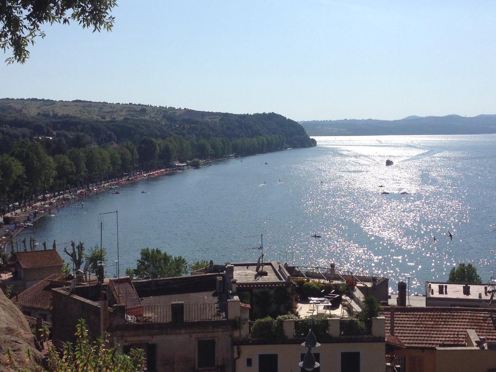 La Casa Sul Lago Anguillara Sabazia Zimmer foto